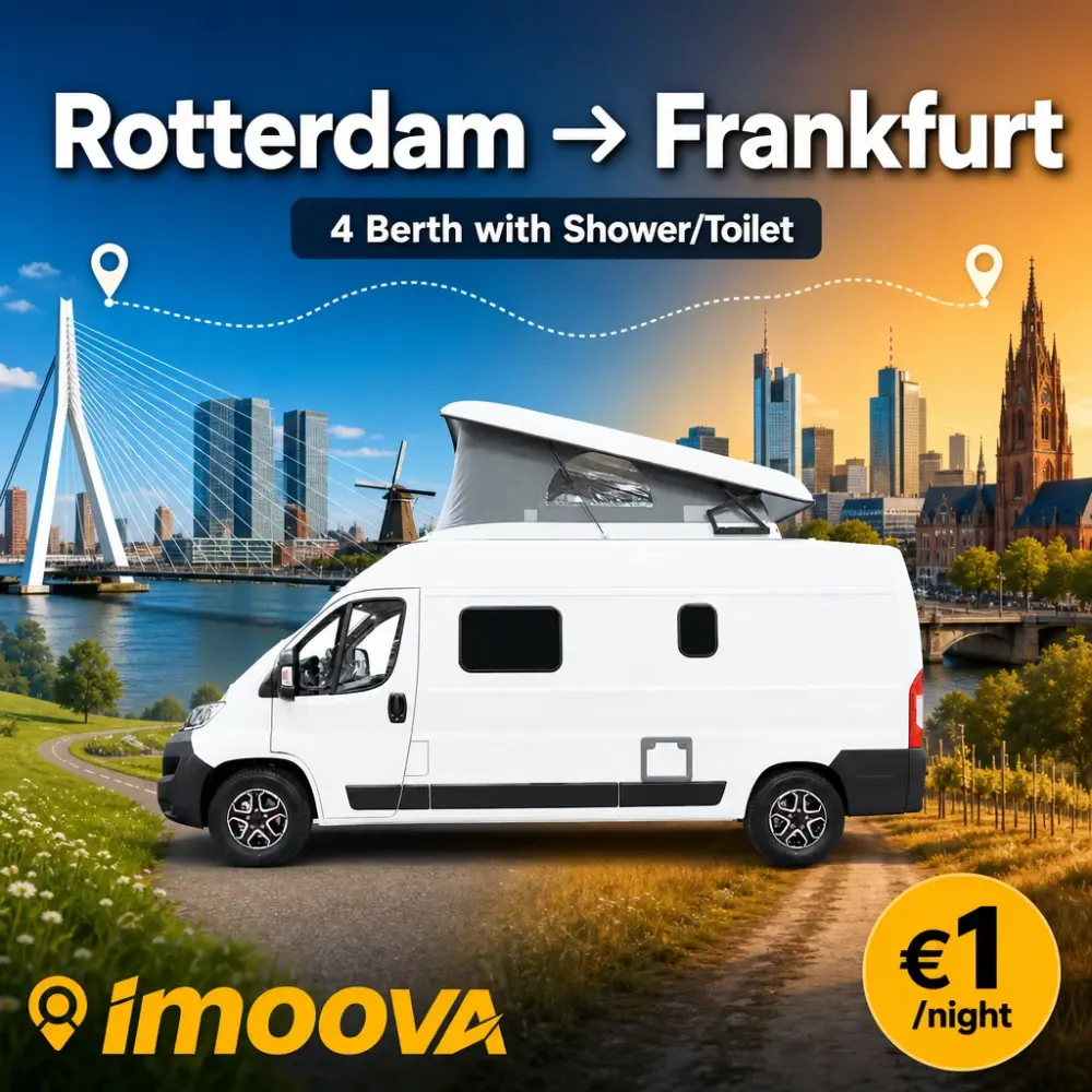 4 Berth with Shower/Toilet - image 1