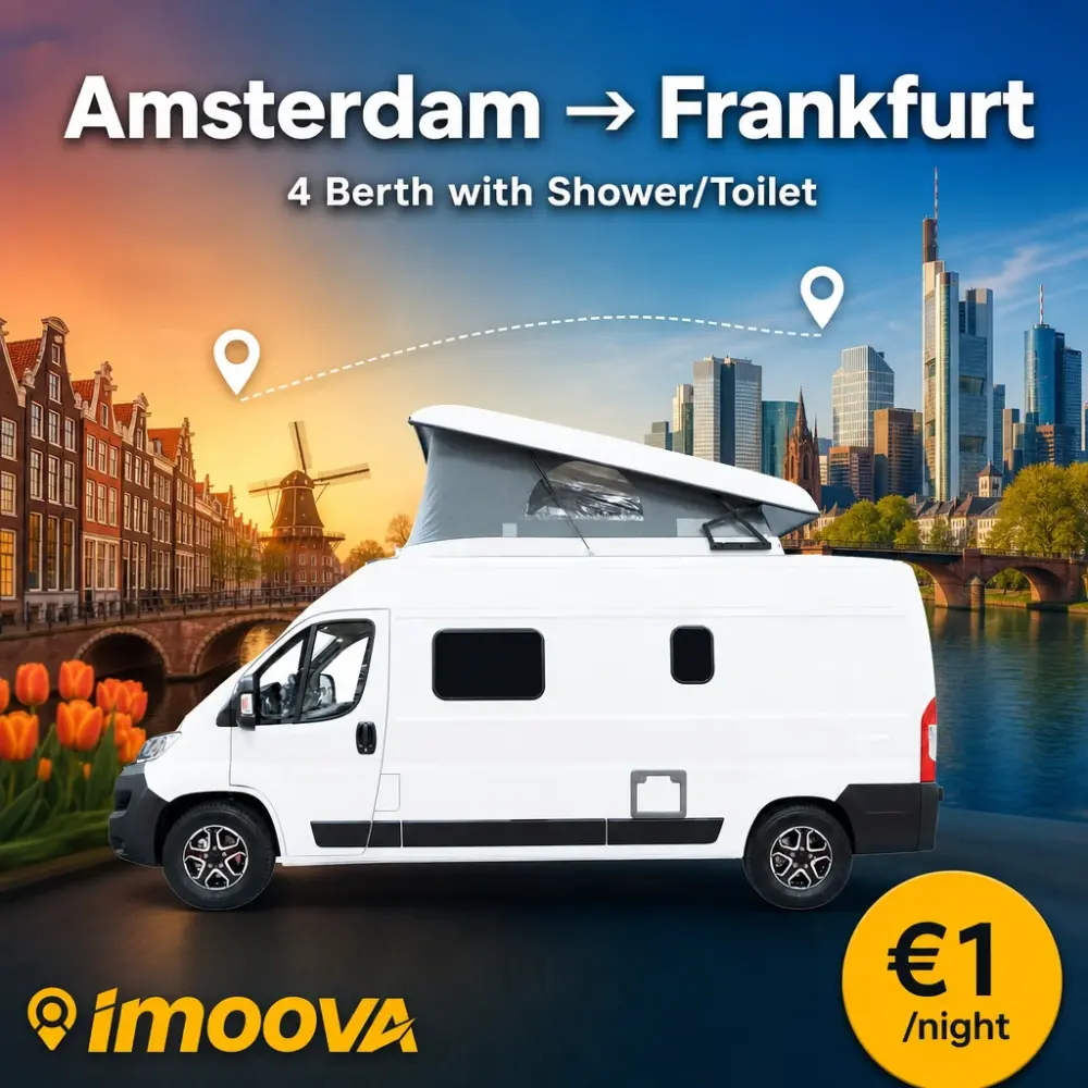 4 Berth with Shower/Toilet - image 1