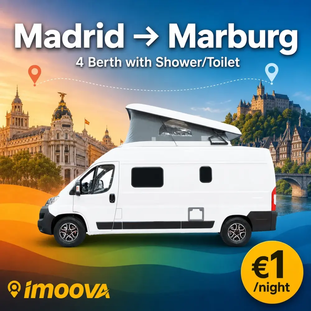 4 Berth with Shower/Toilet - image 1