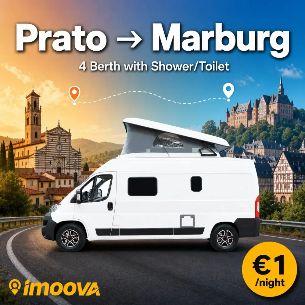 4 Berth with Shower/Toilet - image 1