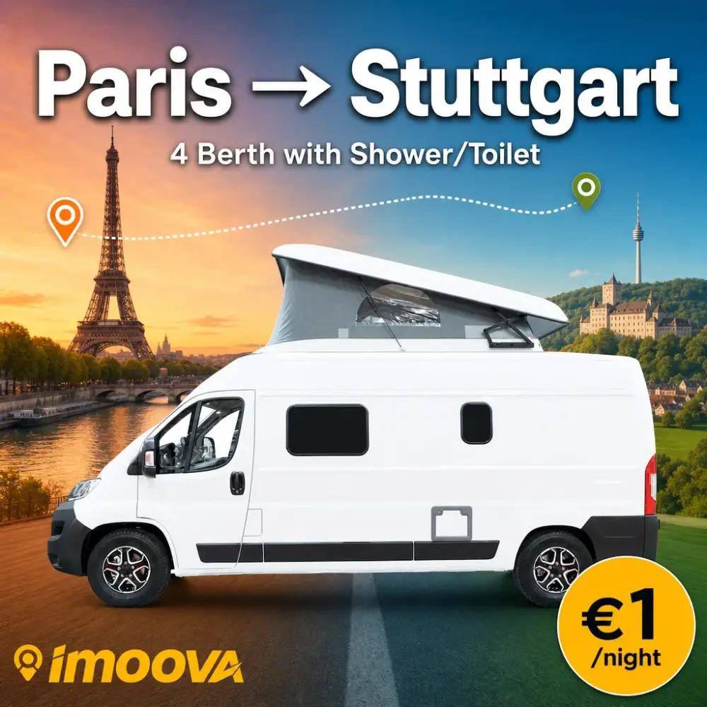 4 Berth with Shower/Toilet - image 1