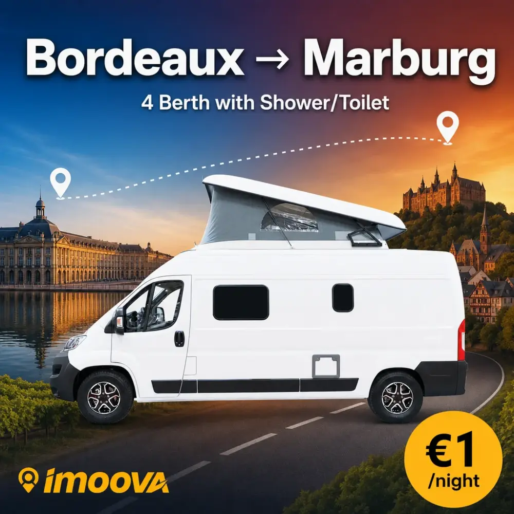 4 Berth with Shower/Toilet - image 1