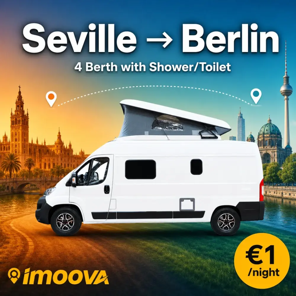 4 Berth with Shower/Toilet - image 1