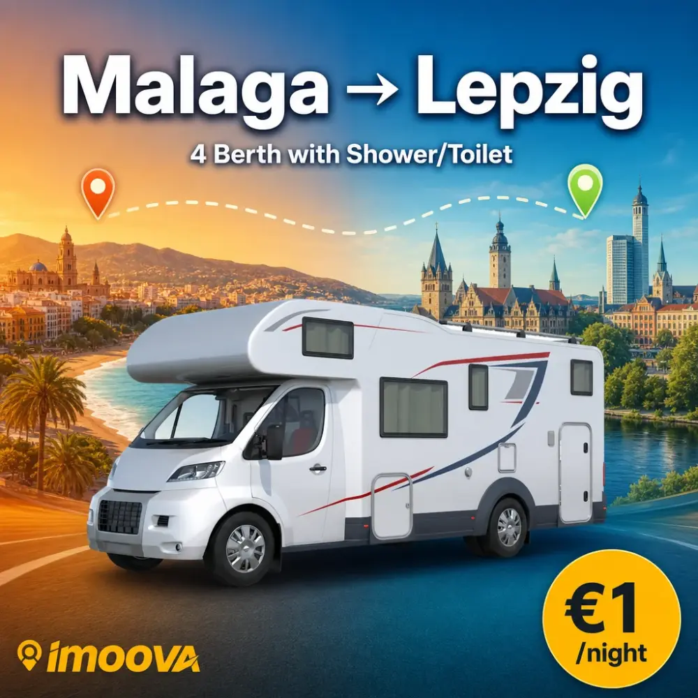 4 Berth with Shower/Toilet - image 1