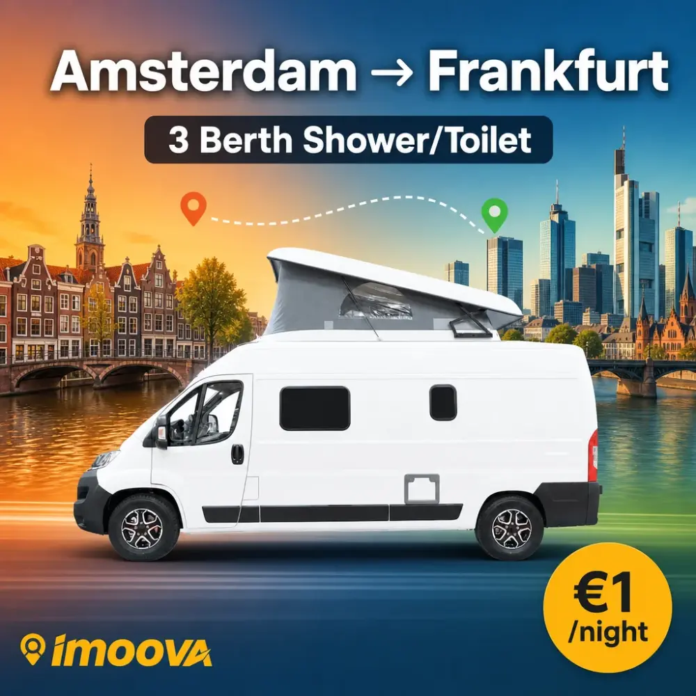 3 Berth Shower/Toilet - image 1