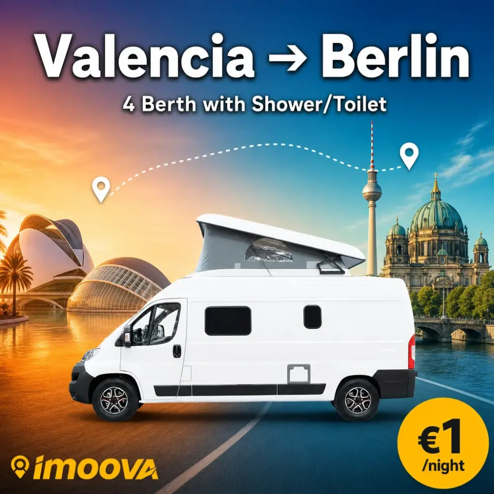 4 Berth with Shower/Toilet - image 1