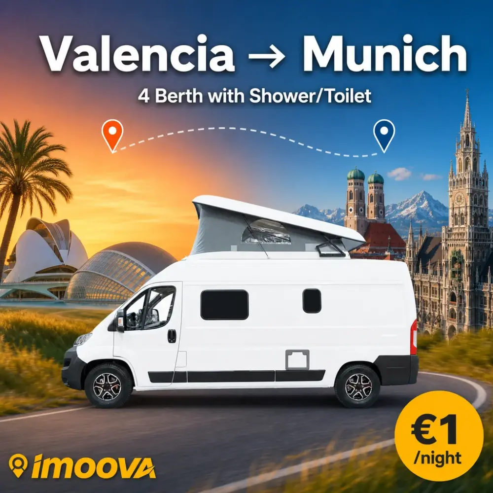 4 Berth with Shower/Toilet - image 1