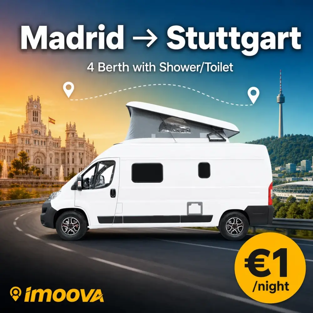 4 Berth with Shower/Toilet - image 1