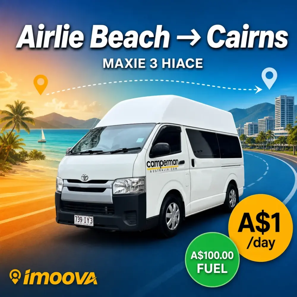MAXIE 3 HIACE - image 1