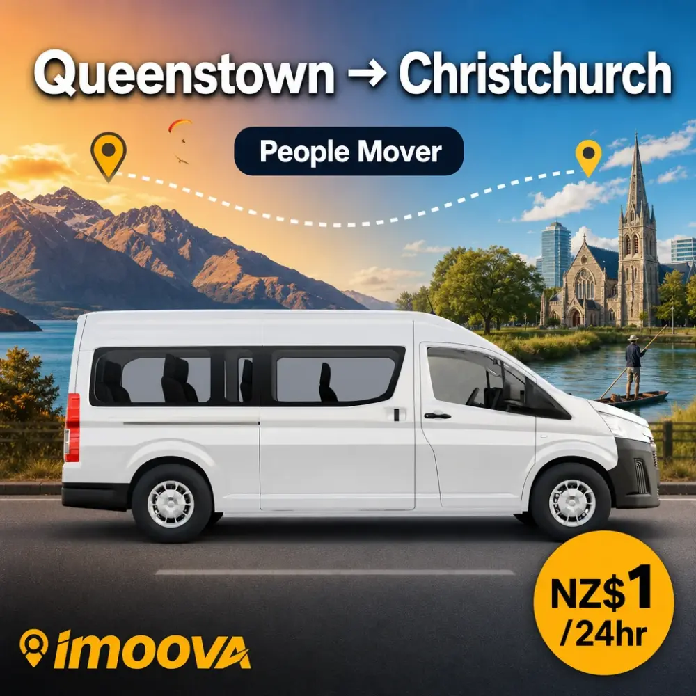 People Mover - image 1