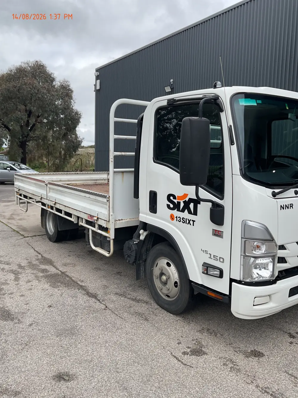 Tray Truck - image 2