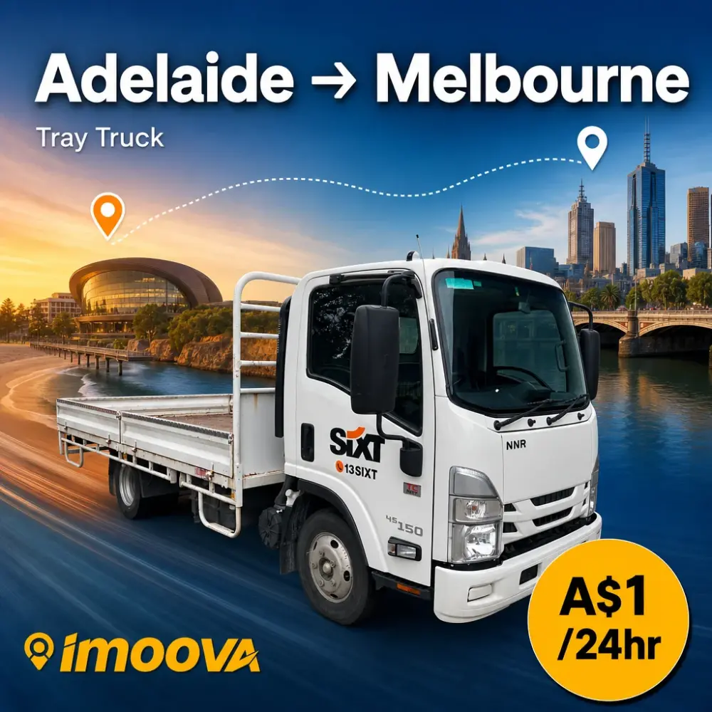 Tray Truck - image 1