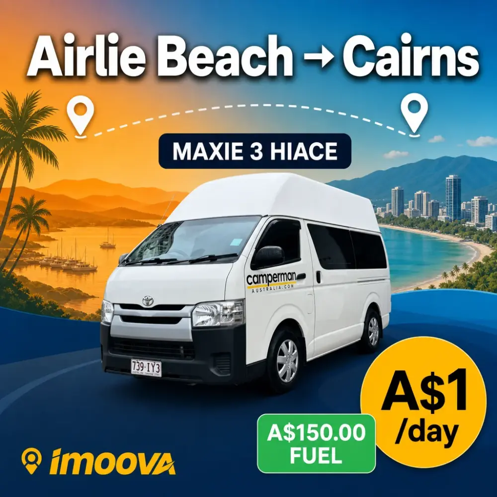 MAXIE 3 HIACE - image 1