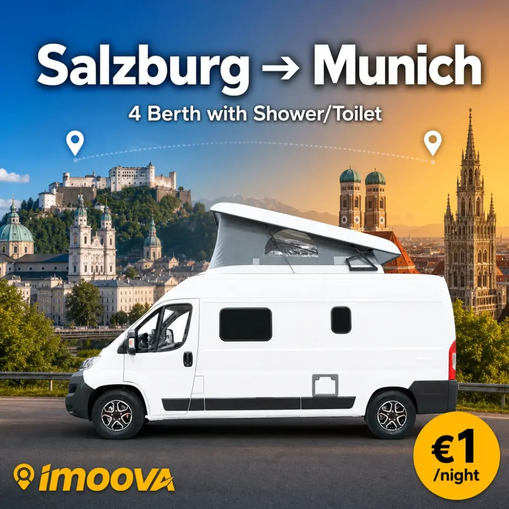 4 Berth with Shower/Toilet - image 1