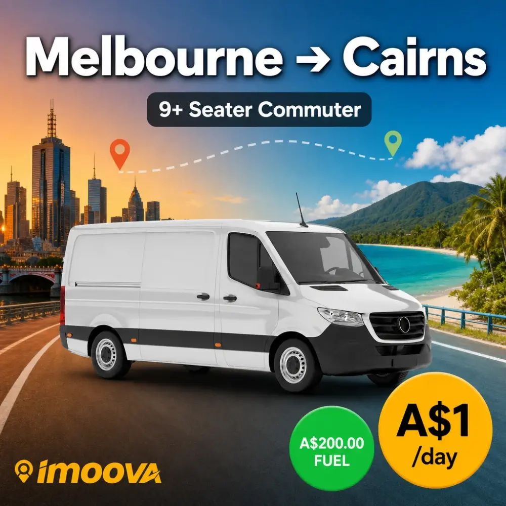9+ Seater Commuter - image 1