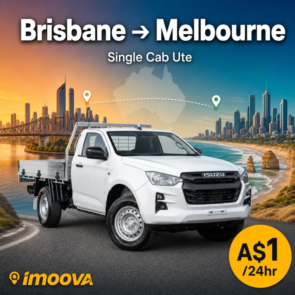 Single Cab Ute - image 1