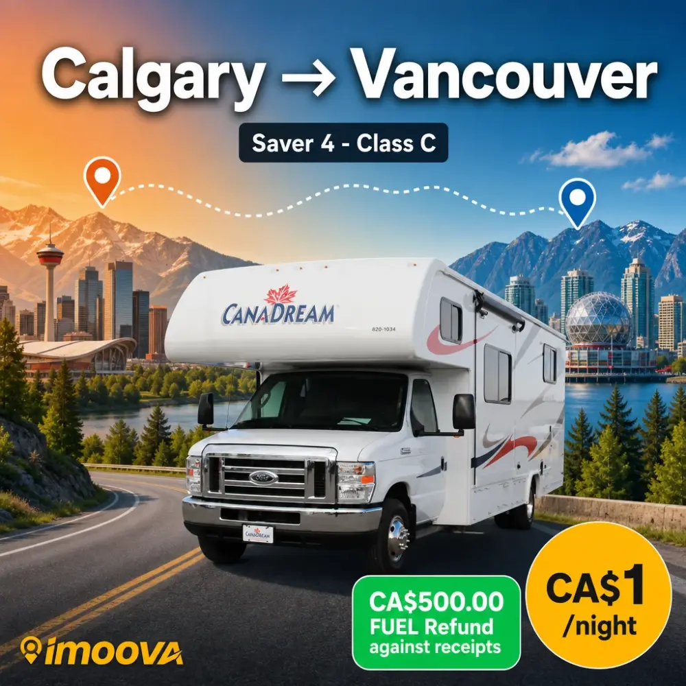 Saver 4 - Class C - image 1