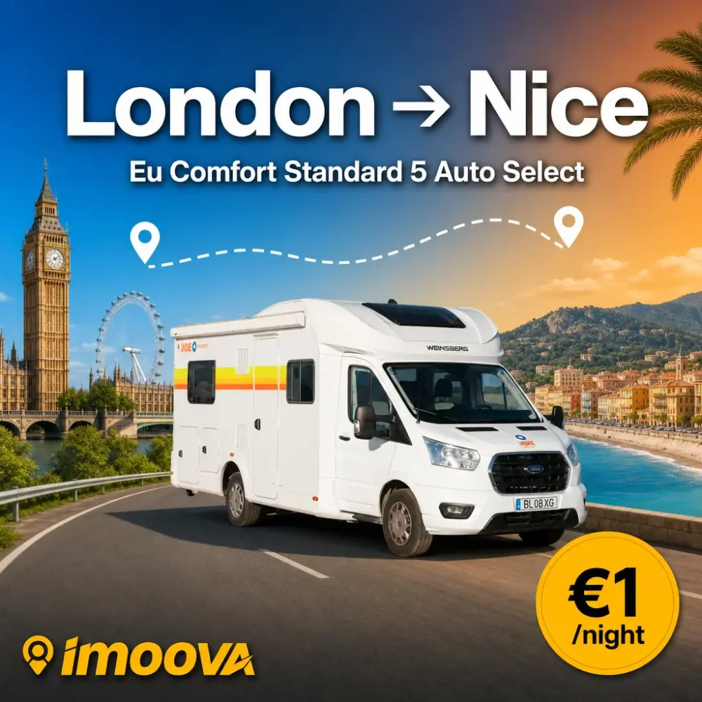 Eu Comfort Standard 5 Auto Select - image 1