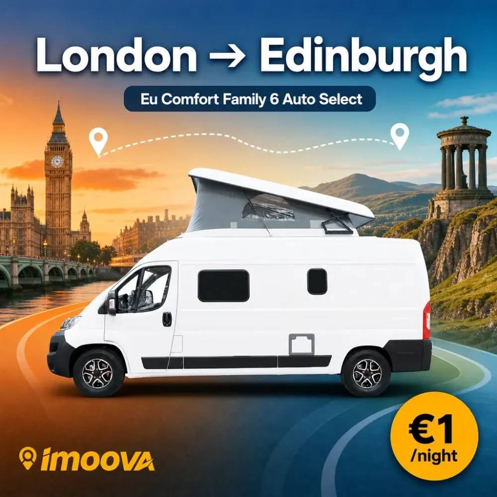 Eu Comfort Family 6 Auto Select - image 1