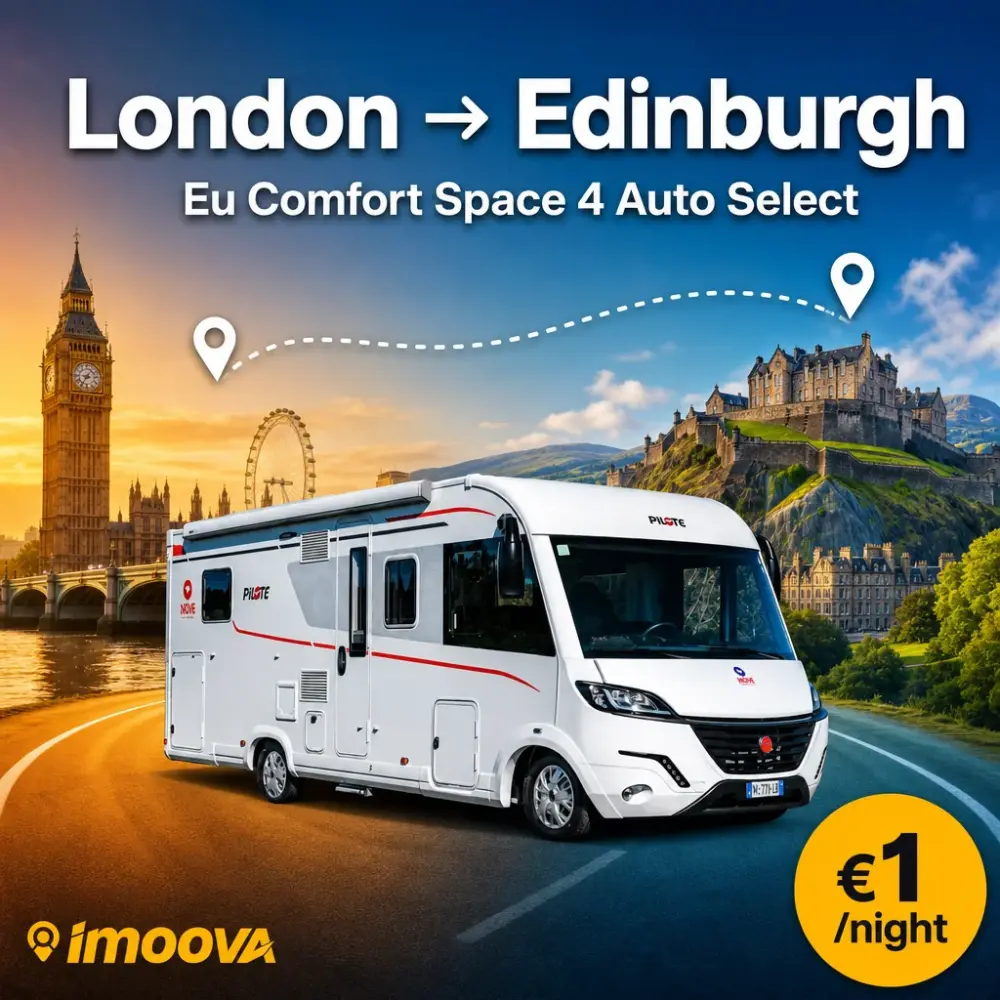 Eu Comfort Space 4 Auto Select - image 1