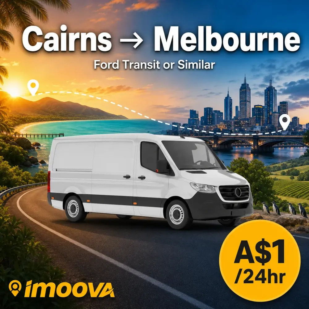 Ford Transit or Similar - image 1