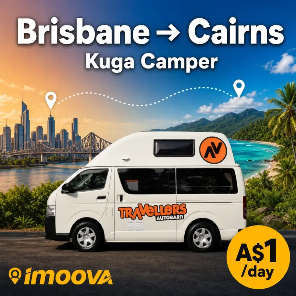 Kuga Camper - image 1
