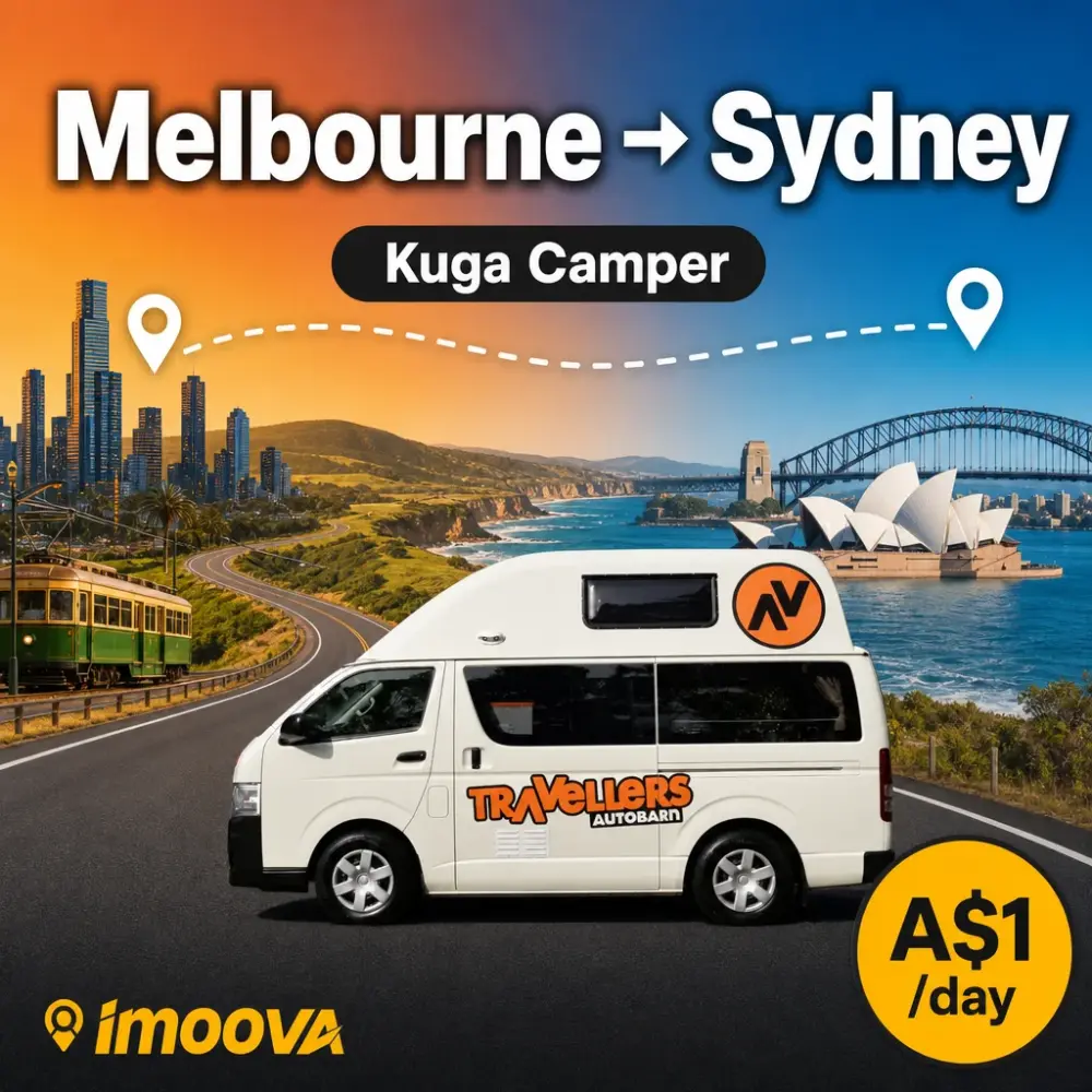 Kuga Camper - image 1