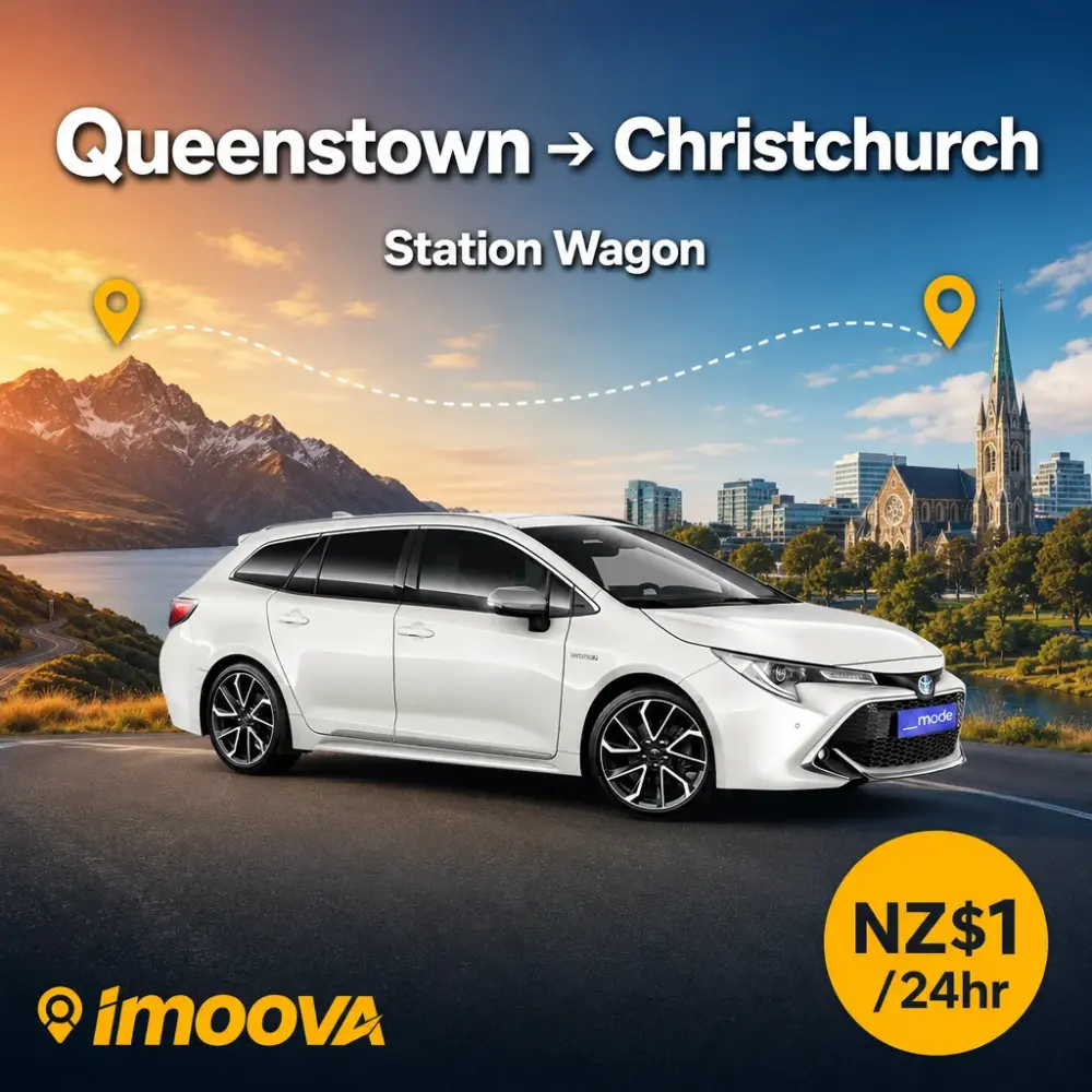 Station Wagon - image 1