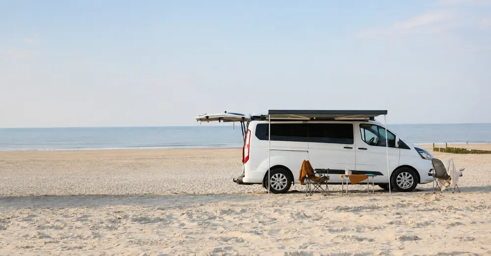 4 berth Campervan - image 2