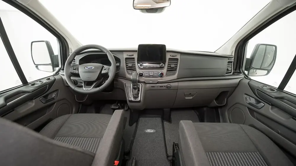 4 berth Campervan - image 3