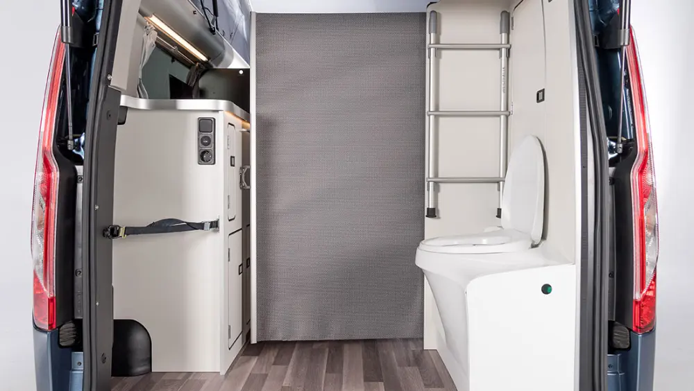 4 berth Campervan - image 7