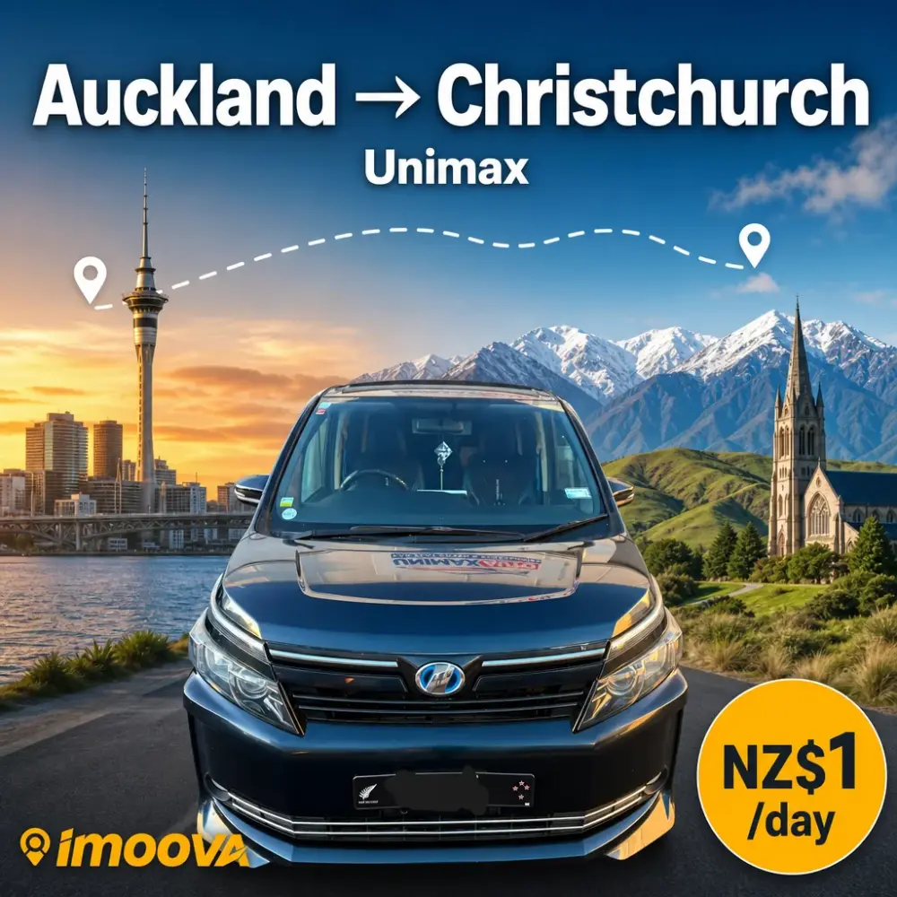 Unimax - image 1