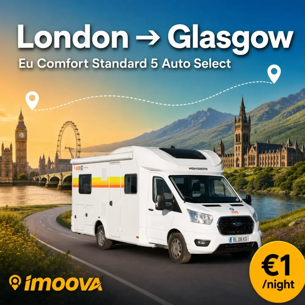 Eu Comfort Standard 5 Auto Select - image 1