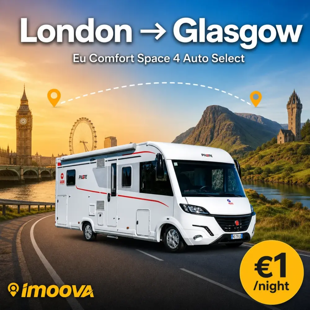 Eu Comfort Space 4 Auto Select - image 1