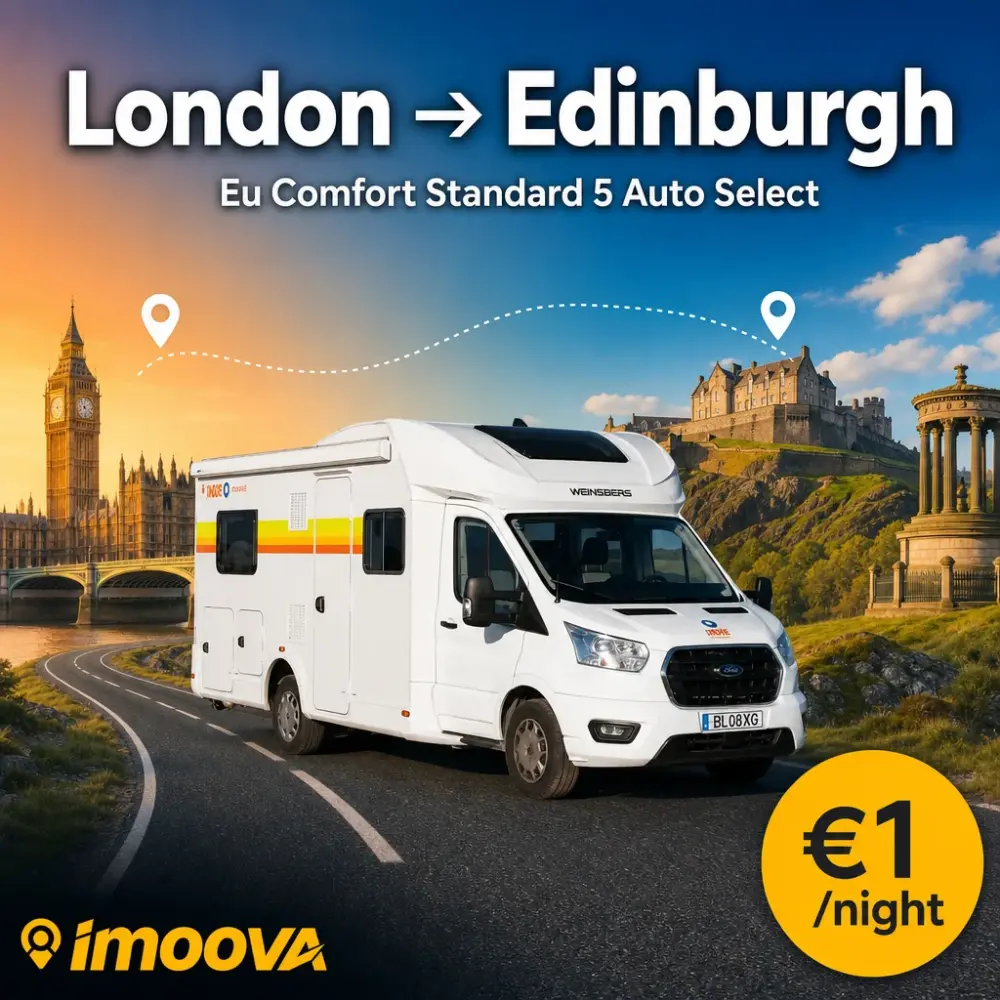 Eu Comfort Standard 5 Auto Select - image 1