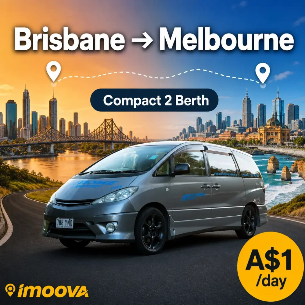Compact 2 Berth - image 1