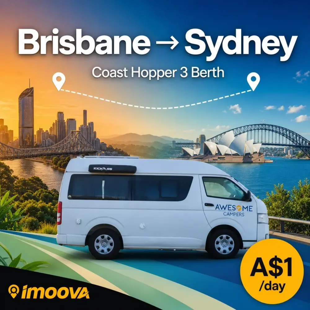 Coast Hopper 3 Berth - image 1