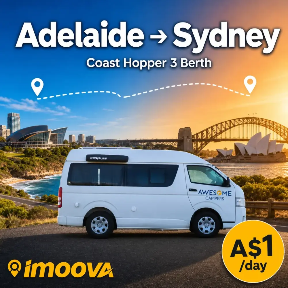 Coast Hopper 3 Berth - image 1