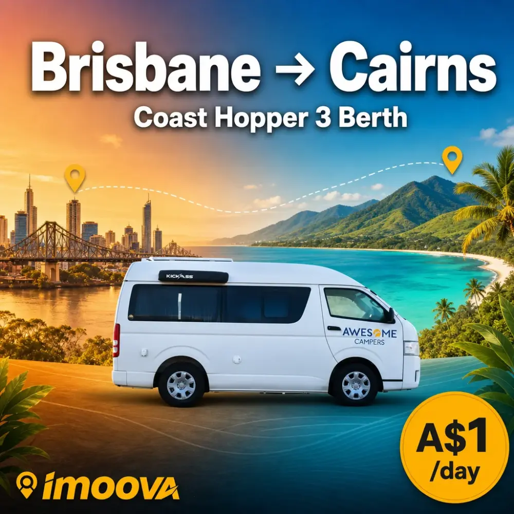 Coast Hopper 3 Berth - image 1
