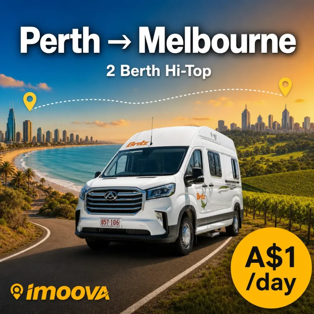 2 Berth Hi-Top - image 1