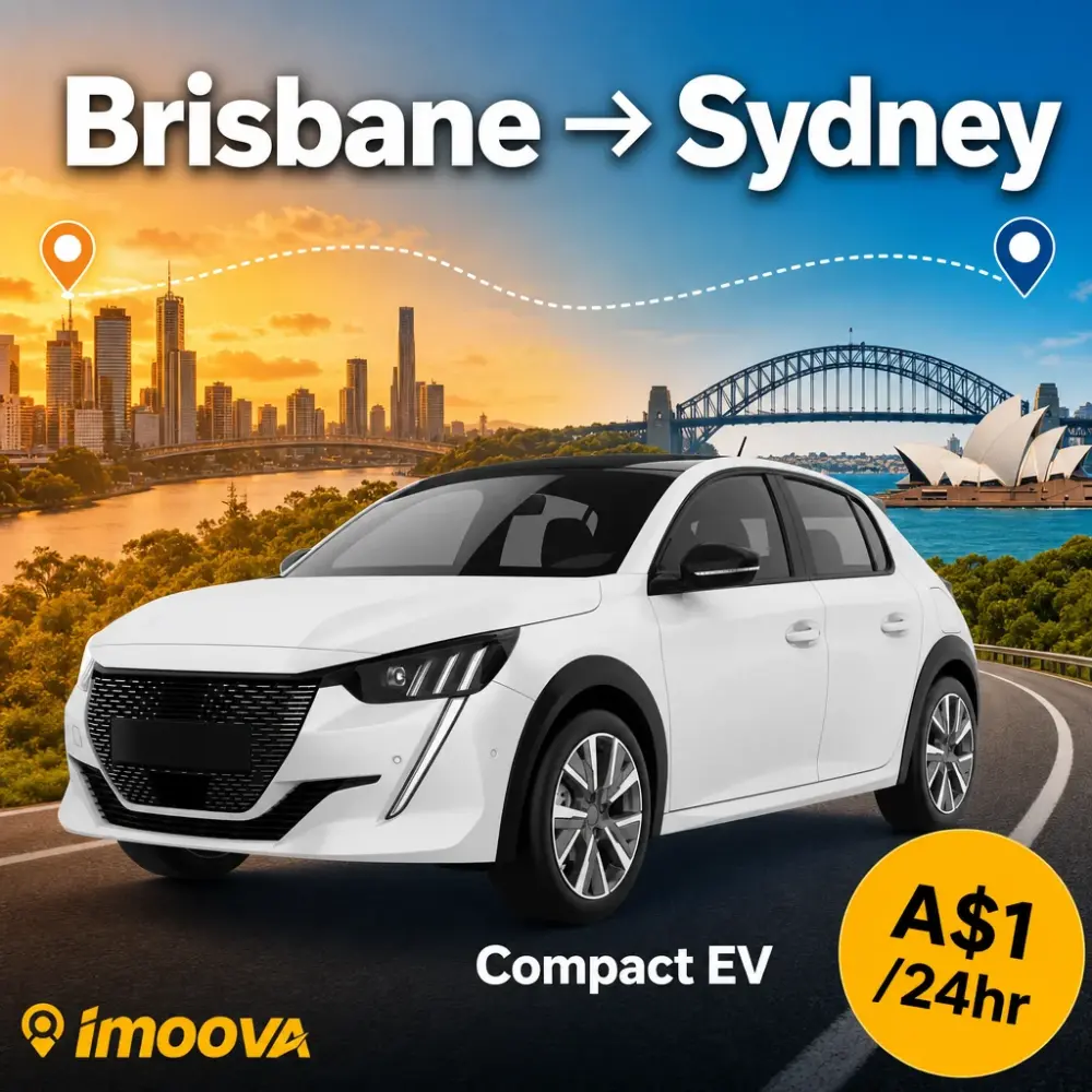 Compact EV - image 1