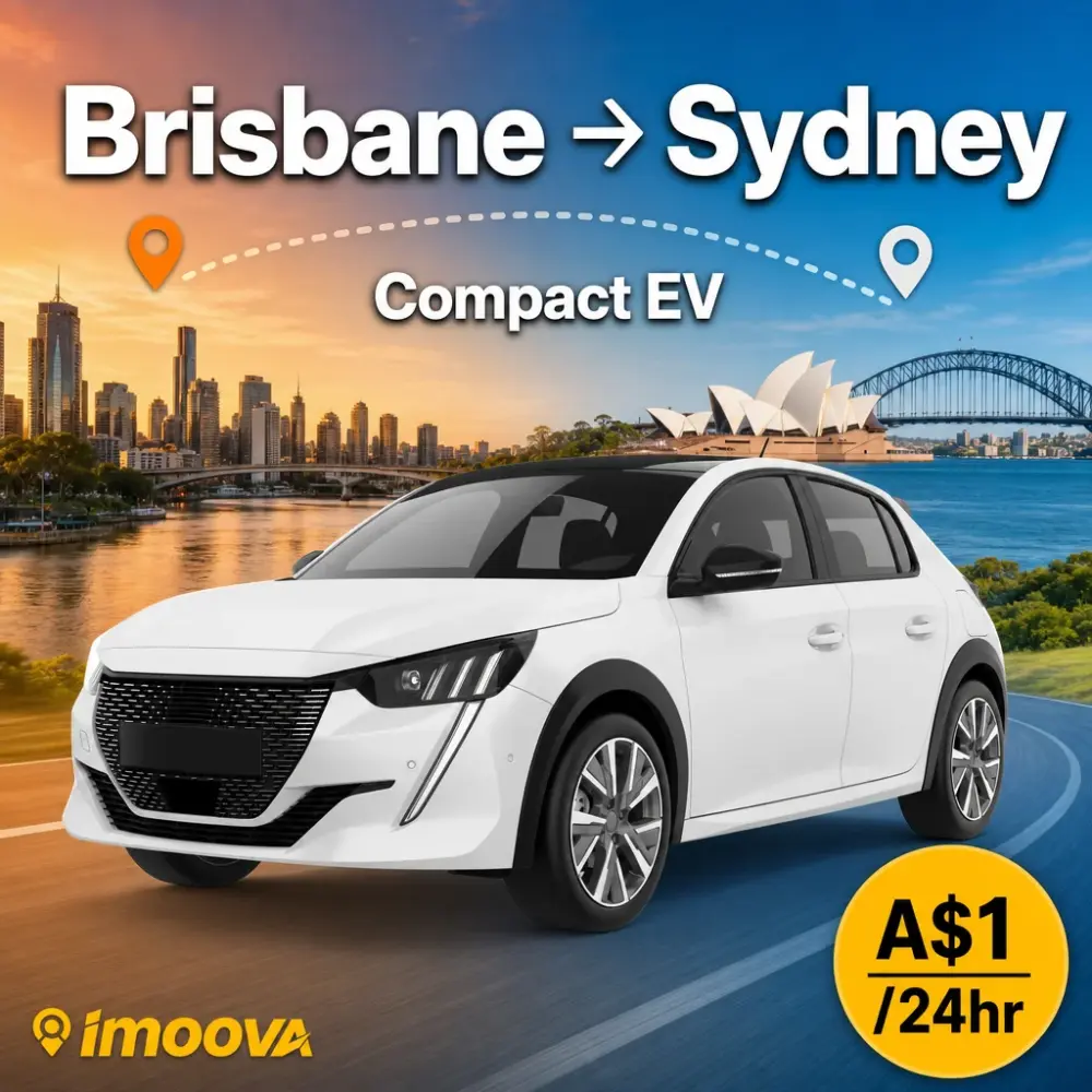 Compact EV - image 1