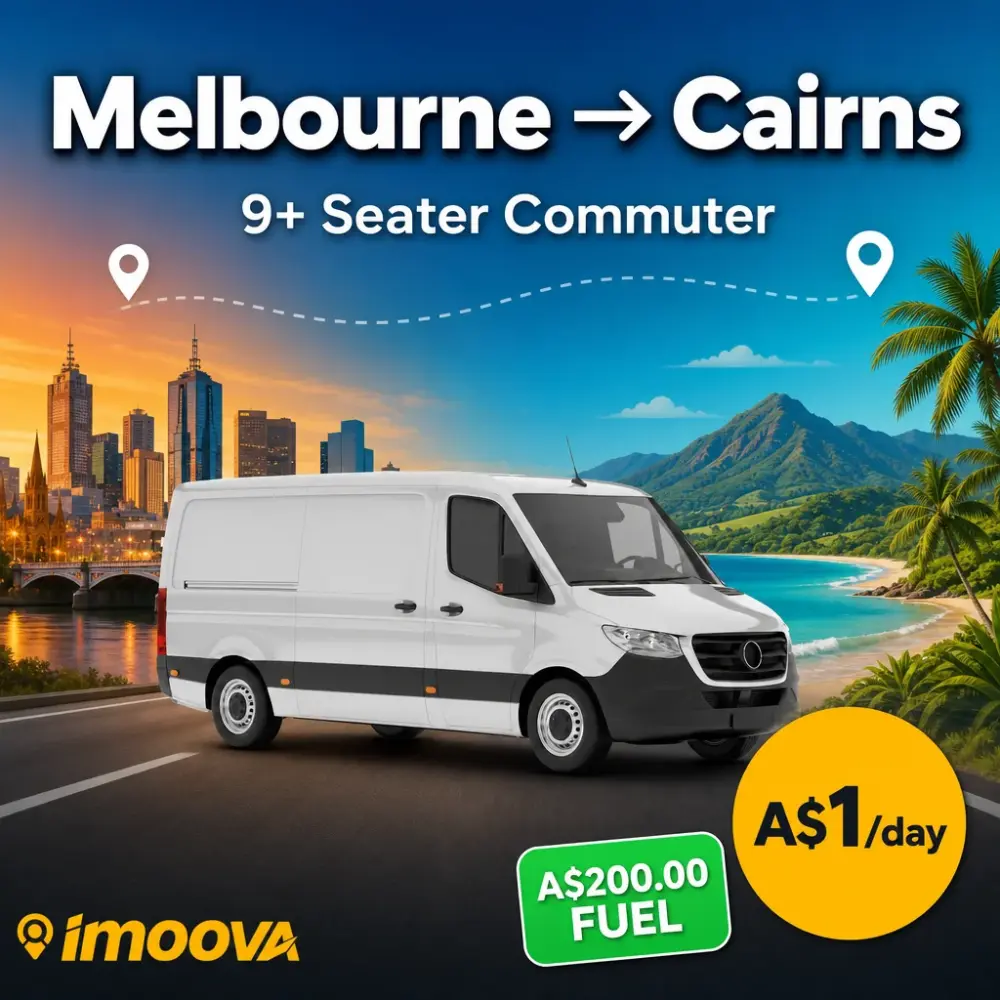9+ Seater Commuter - image 1