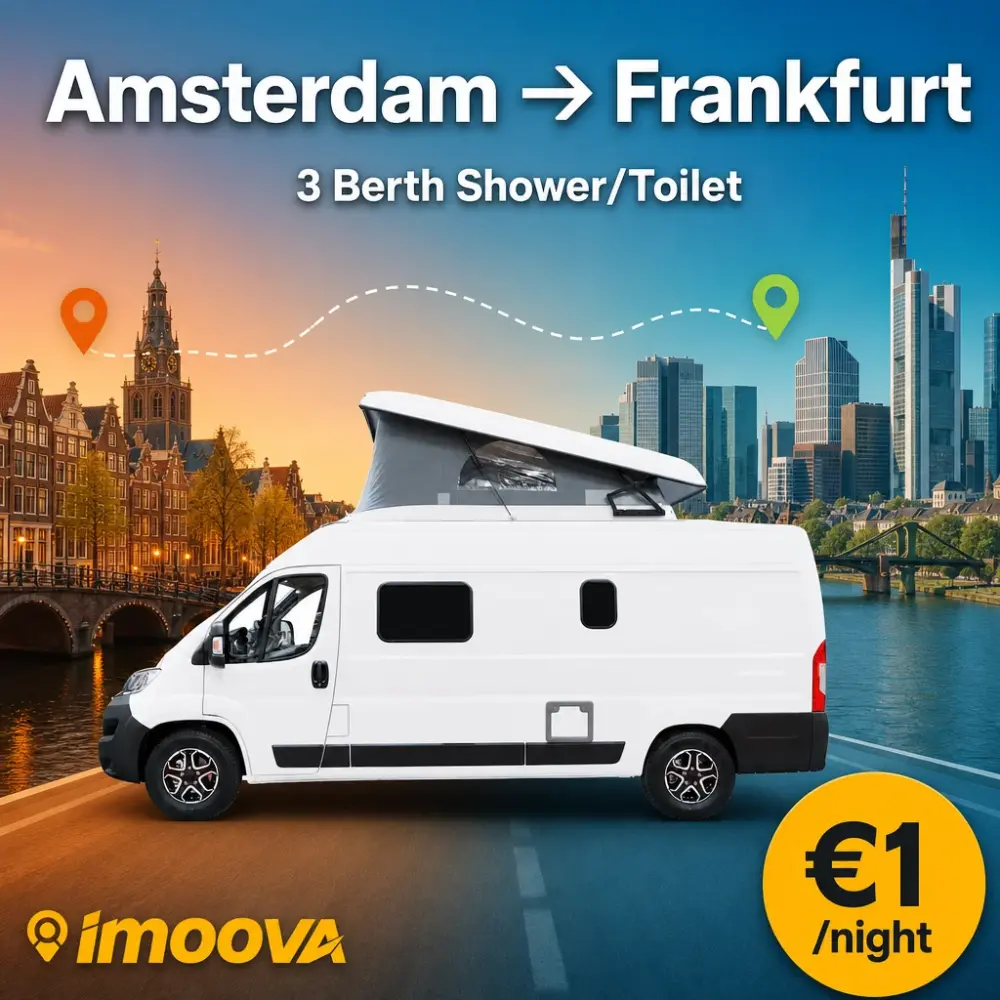 3 Berth Shower/Toilet - image 1