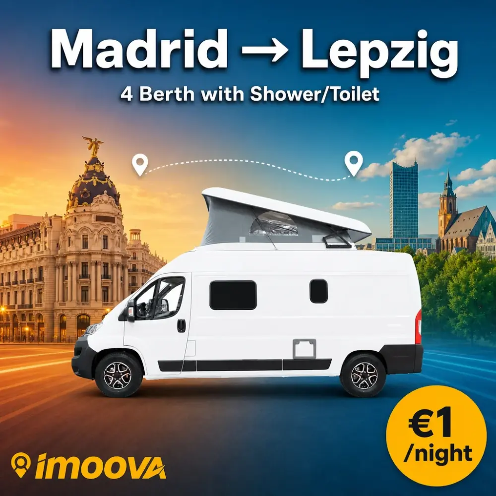 4 Berth with Shower/Toilet - image 1