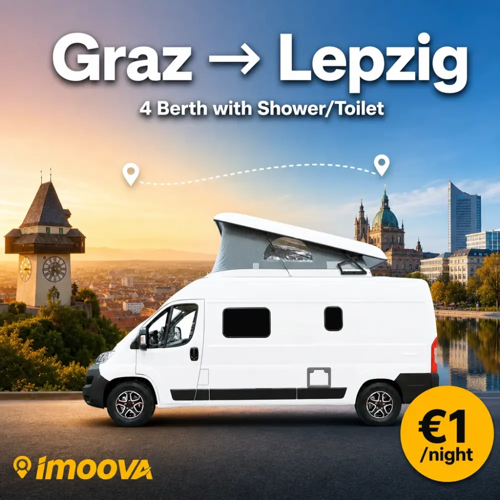 4 Berth with Shower/Toilet - image 1