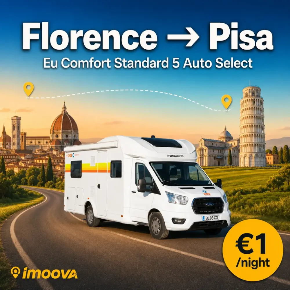 Eu Comfort Standard 5 Auto Select - image 1