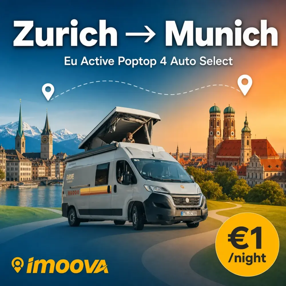 Eu Active Poptop 4 Auto Select - image 1