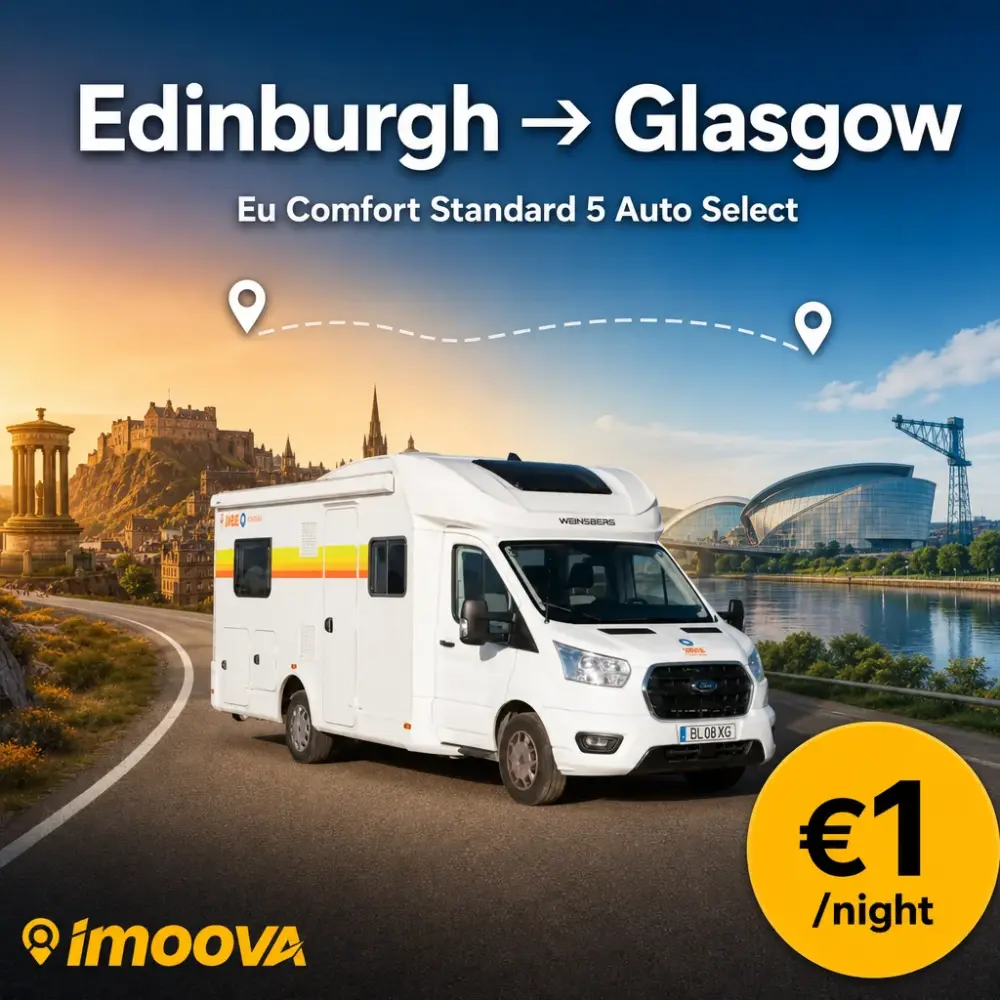 Eu Comfort Standard 5 Auto Select - image 1