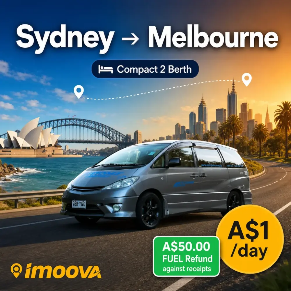 Compact 2 Berth - image 1